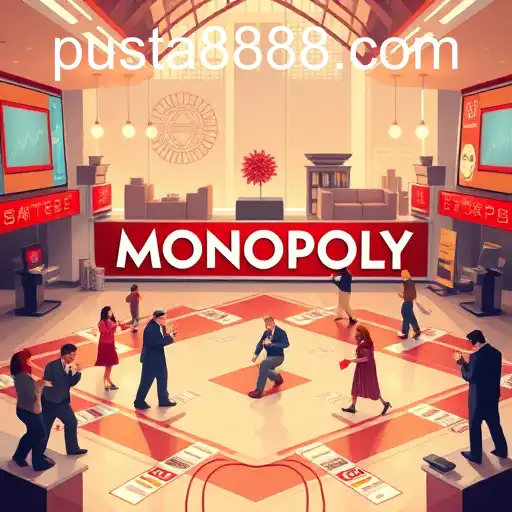 Understanding Monopoly: The Dynamics of Pusta88
