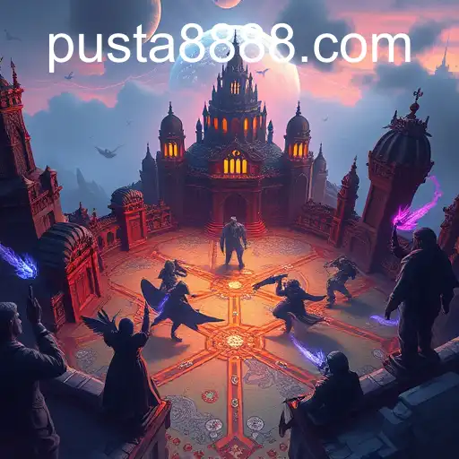 Exploring the Innovative World of Tabletop Game Pusta88