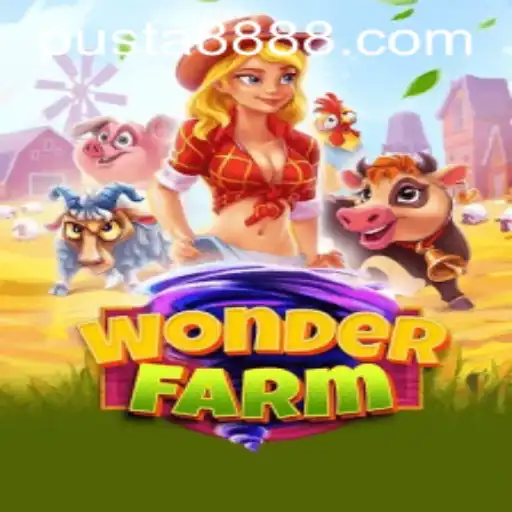 Discover the Enchanting World of WonderFarm with Pusta88